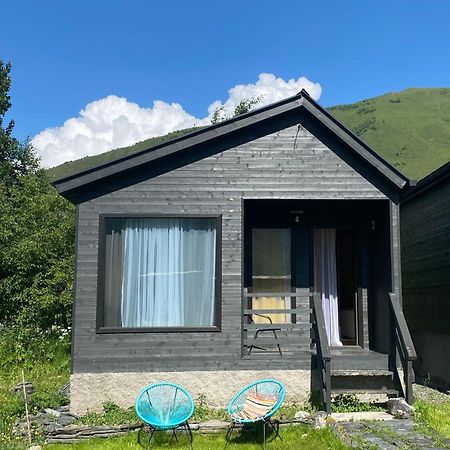 Cottage Kazbegi Sioni Bagian luar foto