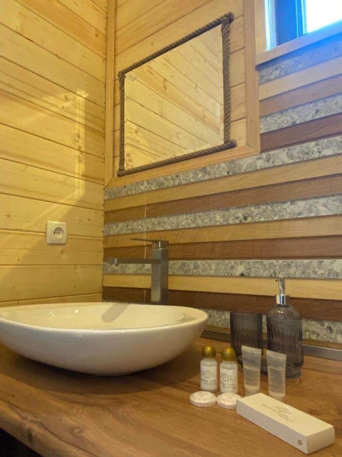 Cottage Kazbegi Sioni Bagian luar foto